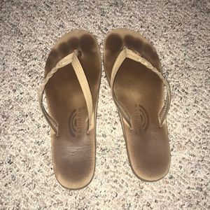 Women’s Rainbow Flipflops